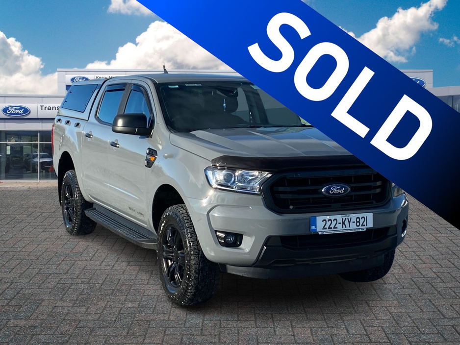 Used Ford Ranger 2022 in Kerry