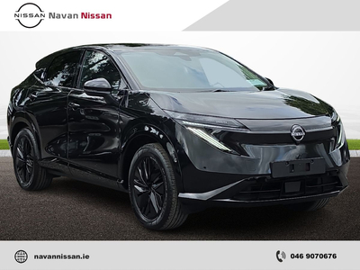  2026 Nissan Ariya