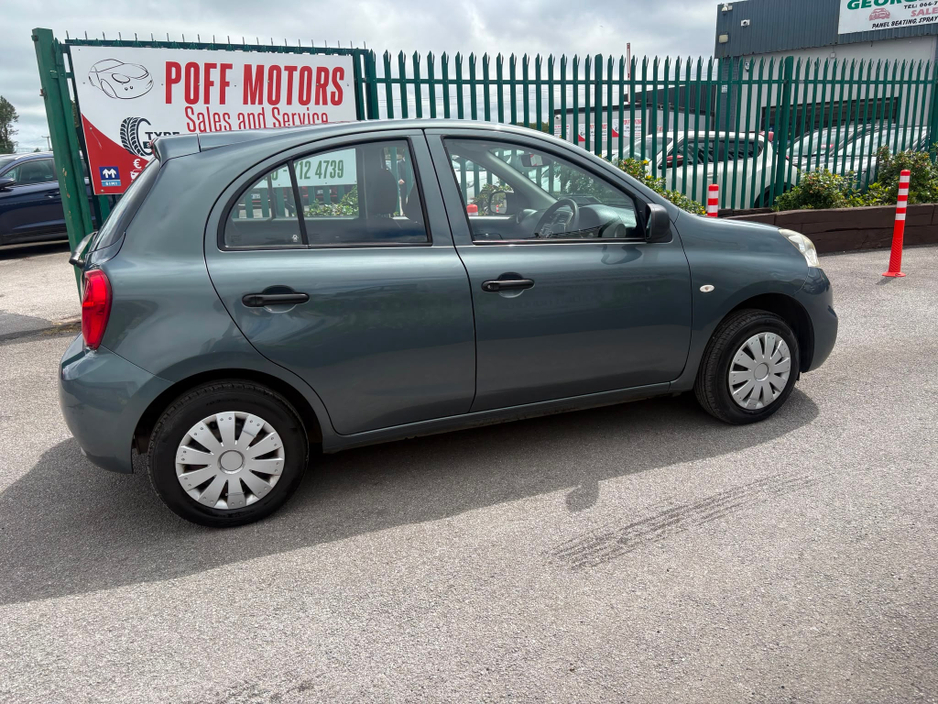 2014 Nissan Micra 1.2L Petrol For Sale Images