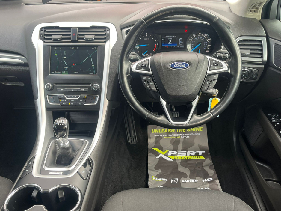 2019 Ford Mondeo 2L Diesel For Sale Images