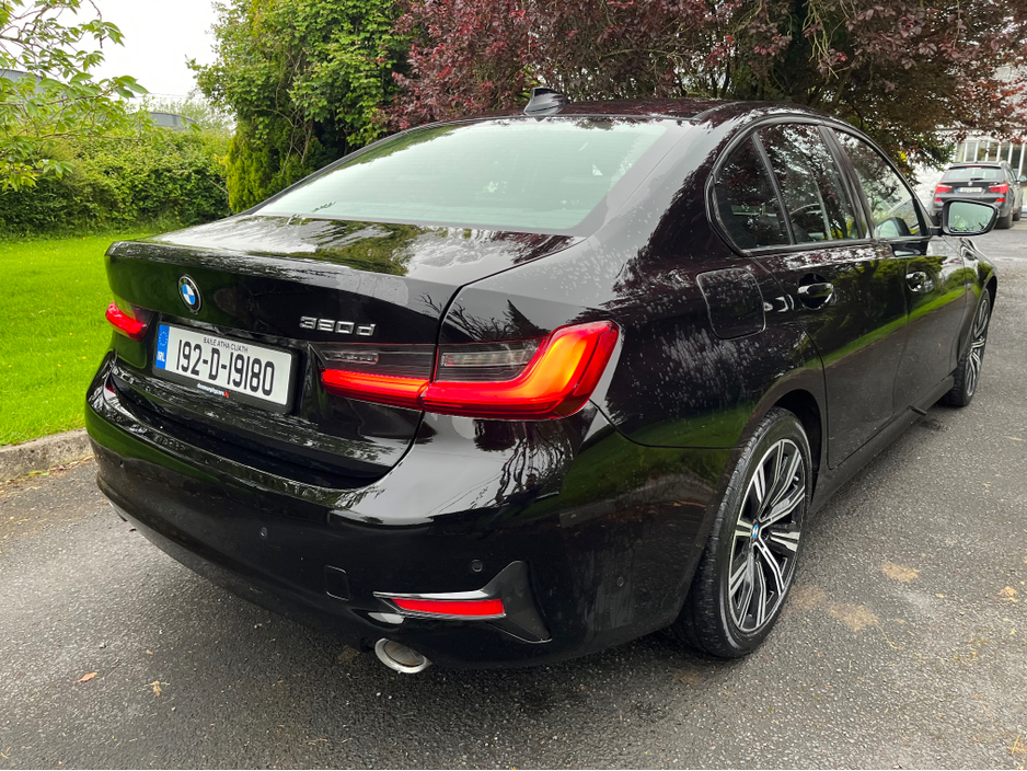 2019 BMW 3 Series 2L Diesel For Sale Images