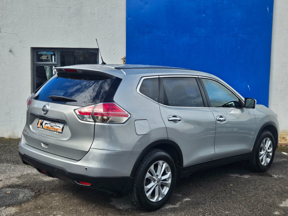 2017 Nissan X-Trail 1.6L Diesel For Sale Images