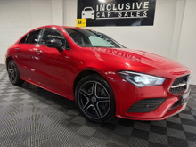 2023 Mercedes-Benz CLA Class 1.3L Hybrid For Sale Images
