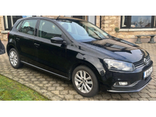 Volkswagen Polo TRENDLINE 1.0 60HP MANUAL 5SPEED 5DR