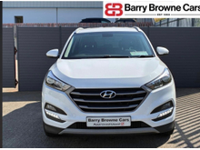2018 Hyundai Tucson 1.7L Diesel For Sale Images