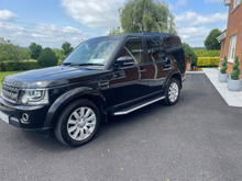 Land Rover Discovery 3.0 TDV6 5 SEAT XE 4DR AUTO