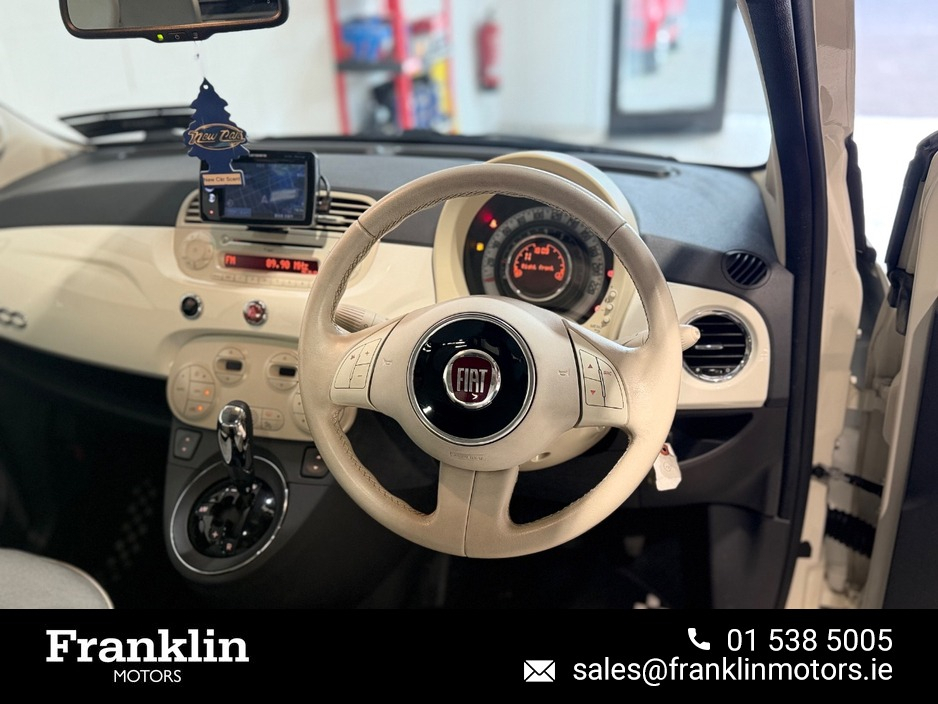 Fiat 500 0.9L Lounge — thumbnail 10