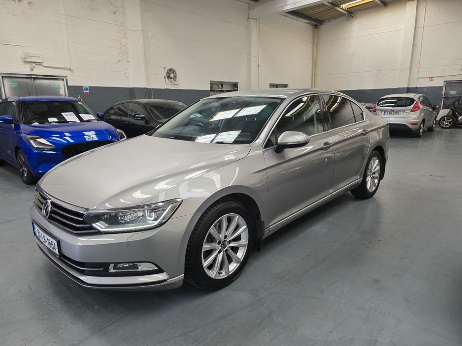 2015 Volkswagen Passat 1.6L Diesel For Sale Images