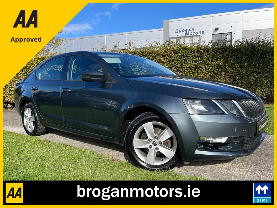 Used Skoda Octavia 2017 in Dublin