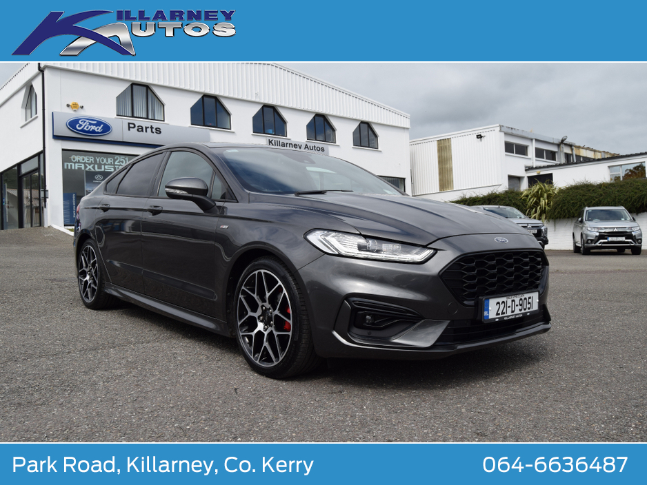 2022 Ford Mondeo For Sale Images