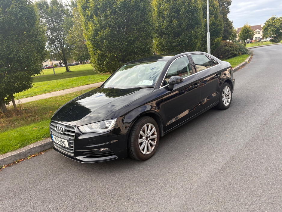 Audi A3 1.6 TDI 105 ST SE 4DR AUTO A