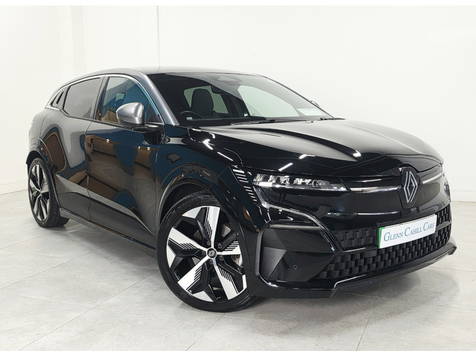 2024 Renault Megane E-Tech 0L Electric For Sale Images