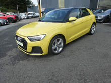 Audi A1 Sportback 1.5 TFSI