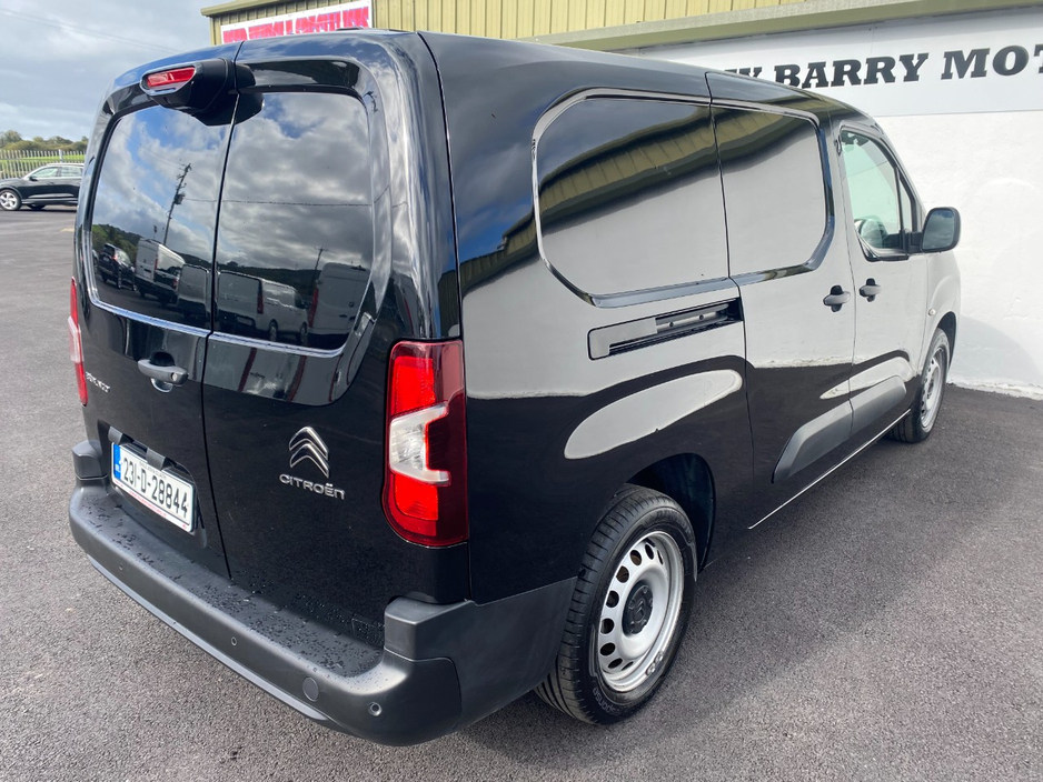 2023 Citroen Berlingo 1.5L Diesel For Sale Images