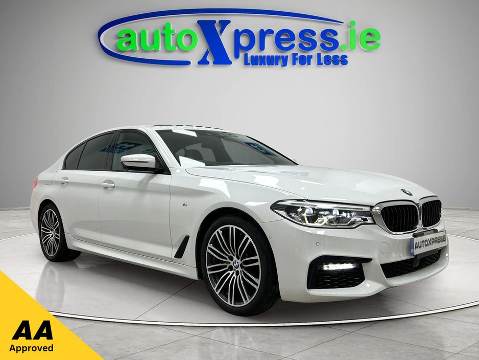 Used BMW 5 Series 2019 in Limerick