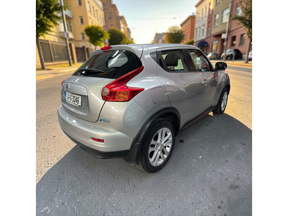 2014 Nissan Juke 1.5L Diesel For Sale Images