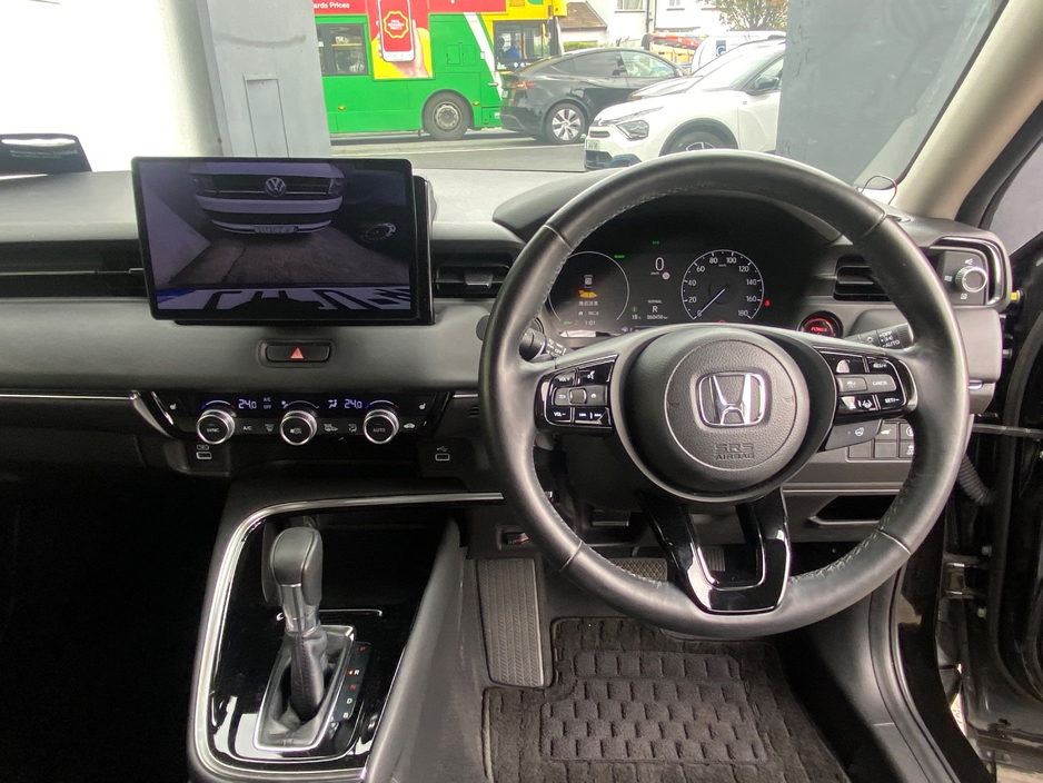 2021 Honda Vezel 1.5L Petrol Hybrid For Sale Images