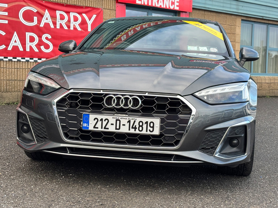 2021 Audi A5 2L Diesel For Sale Images