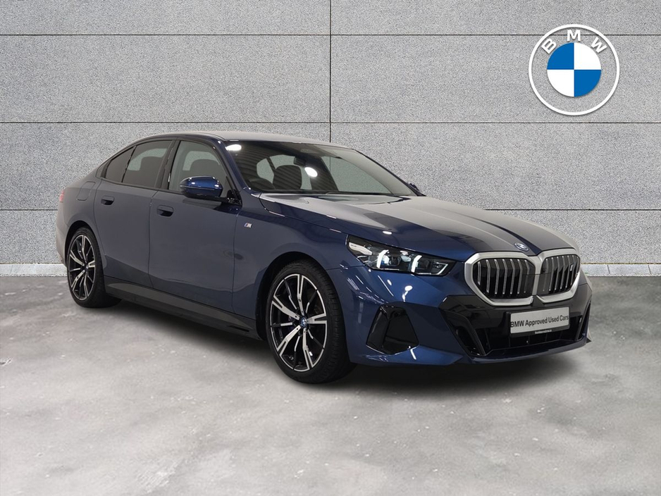 2025 BMW i5 0L Electric For Sale Images