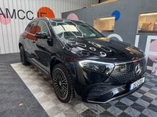 Mercedes-Benz EQA 2025 MERCEDES-BENZ EQA 250+ AUTOMATIC / CRUISE CONTROL / 360 CAMERA / ELECTRIC MEMORY & HEATED SEATS / PADDLE SHIFTERS / AMBIENT LIGHTS AND MORE