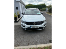 Volkswagen T-Roc DESIGN 1.6 TDI MANUAL 6SPEED FWD 115BHP 5 5DR
