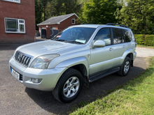 2008 Toyota Landcruiser 3L Diesel For Sale Images