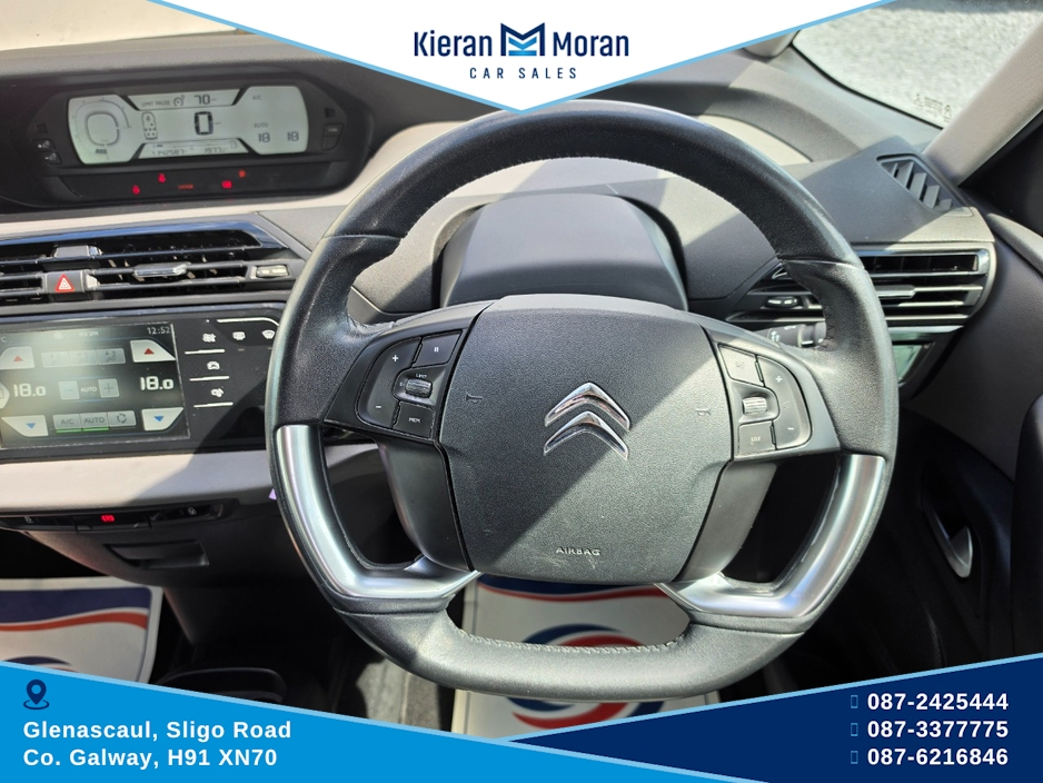 Citroen Grand C4 Picasso 1.6 HDI 5DR — thumbnail 9