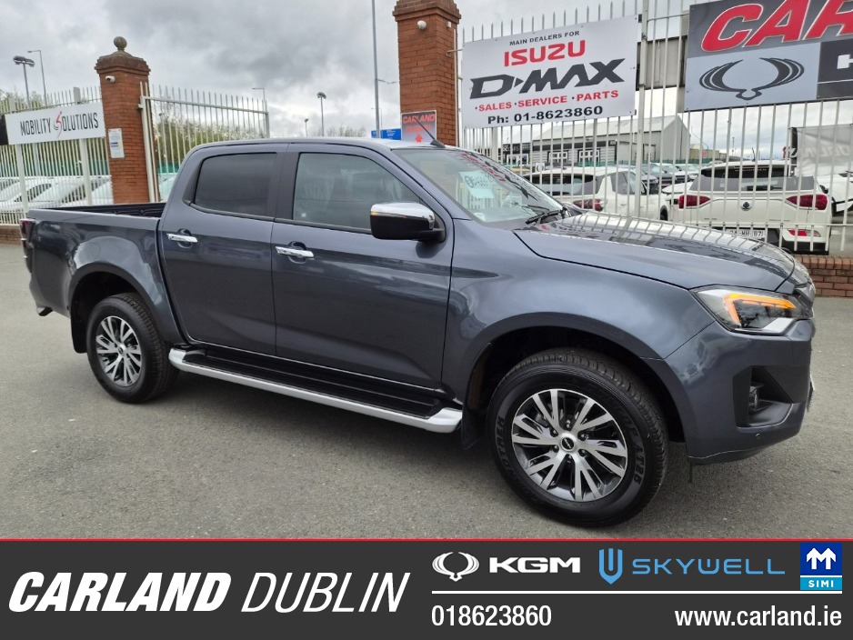 Used Isuzu D-Max 2026 in Dublin