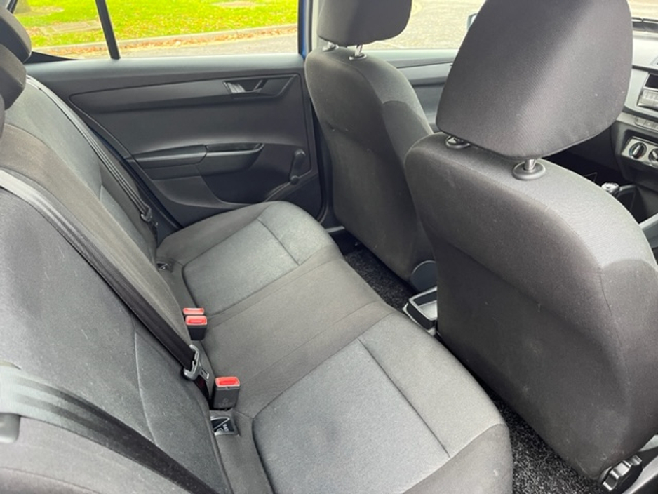 2019 Skoda Fabia 1L Petrol For Sale Images
