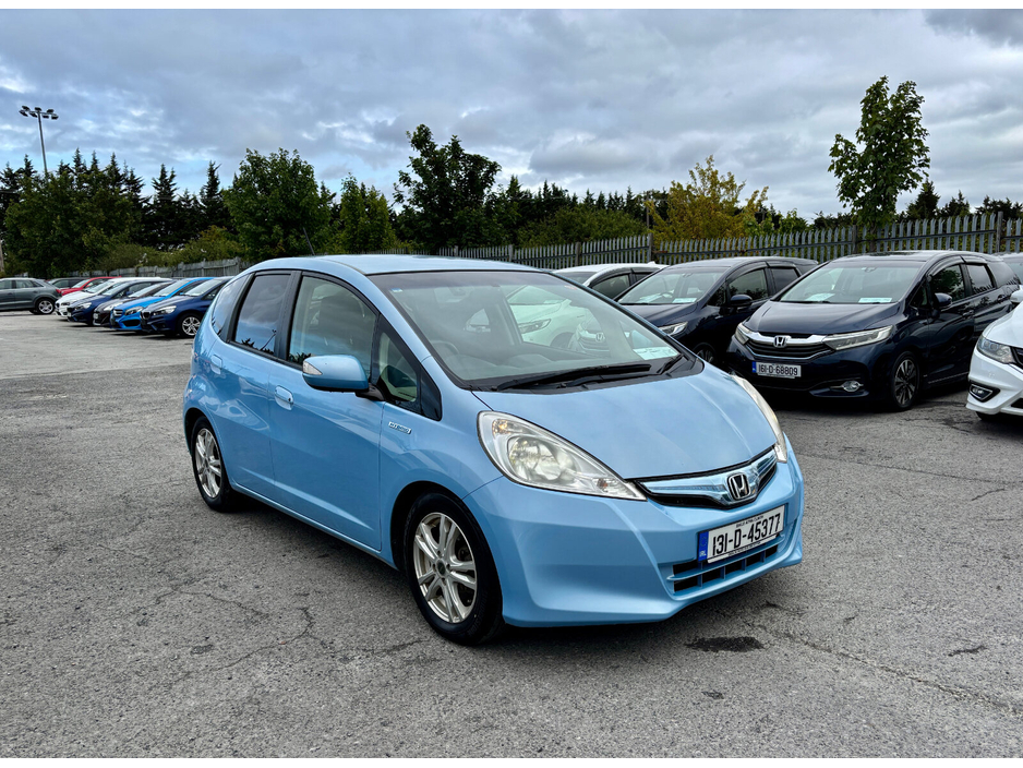 Honda Fit — thumbnail 3