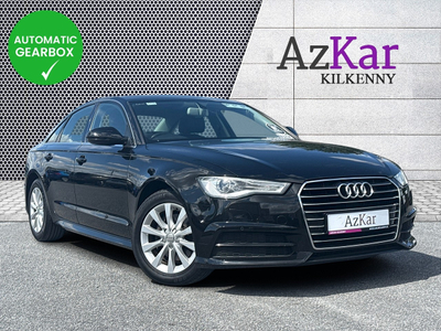  2017 Audi A6