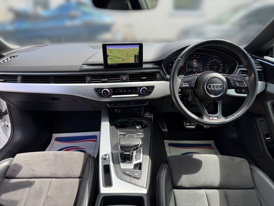 2019 Audi A5 2L Diesel For Sale Images