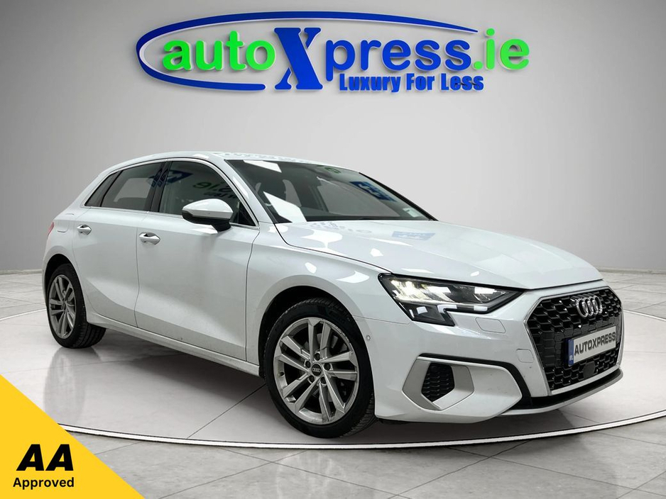 Used Audi A3 2021 in Limerick