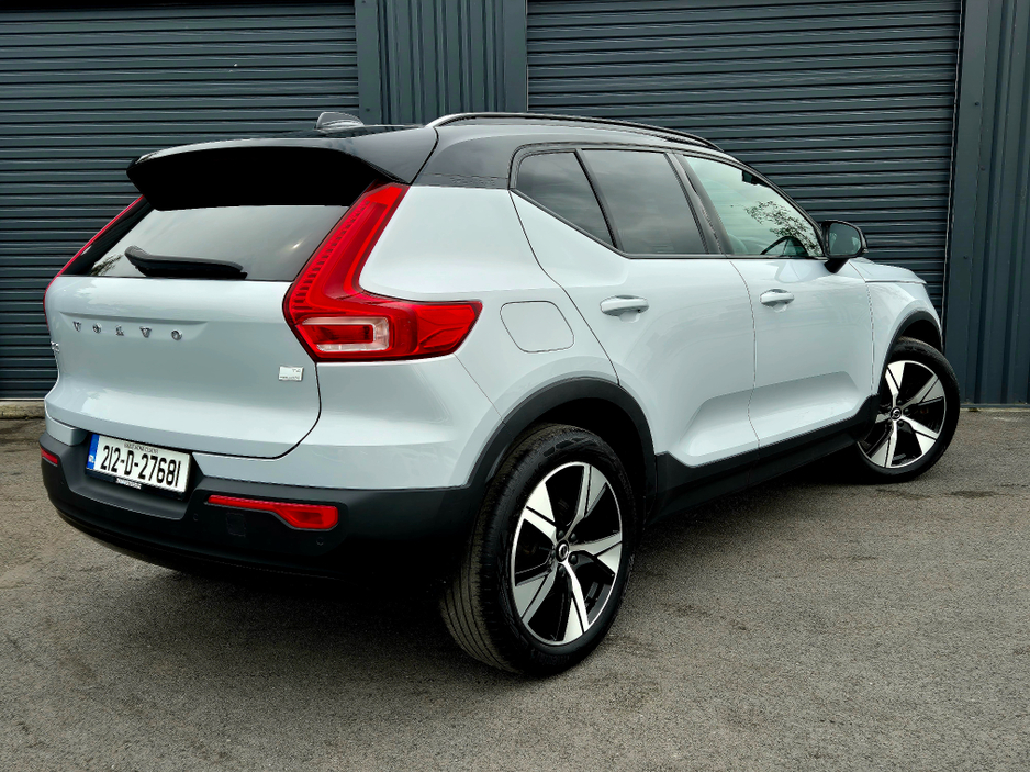 2021 Volvo XC40 1.5L Hybrid For Sale Images