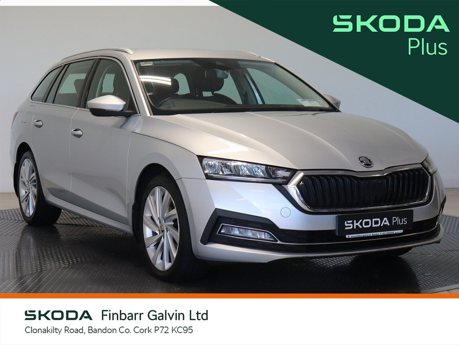 2021 Skoda Octavia