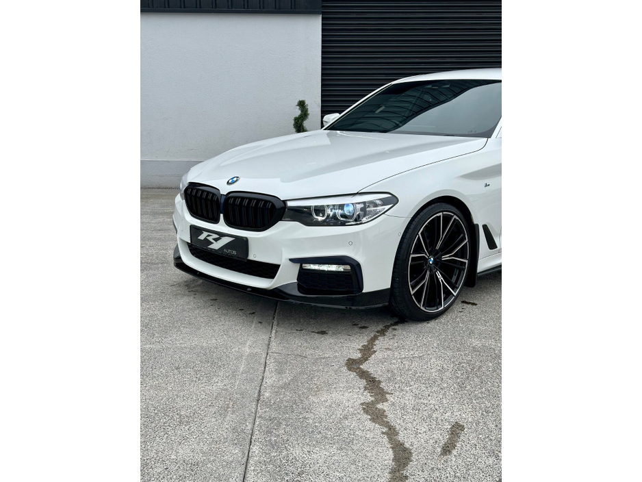 2017 BMW 5 Series 2L Diesel For Sale Images