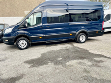 2020 Ford Transit 2L Diesel For Sale Images