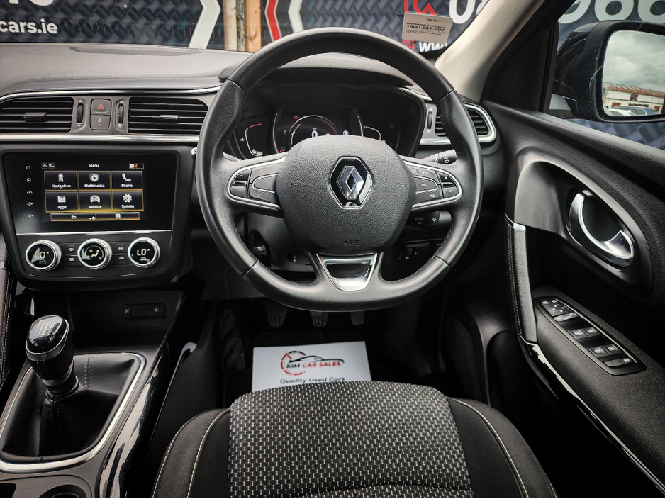 2022 Renault Kadjar 1.3L Petrol For Sale Images