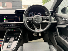 2022 Audi A3 1.4L Hybrid For Sale Images
