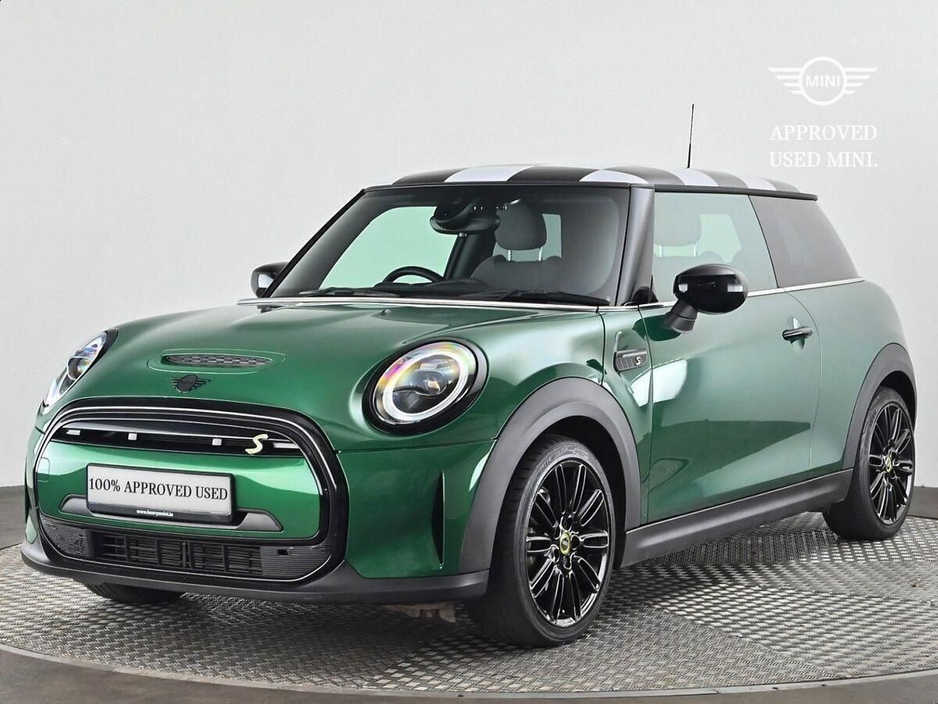 2023 MINI Hatch 0L Electric For Sale Images