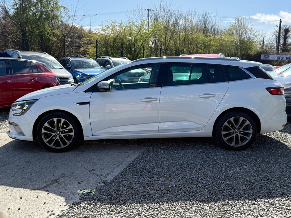 2017 Renault Megane 1.5L Diesel For Sale Images