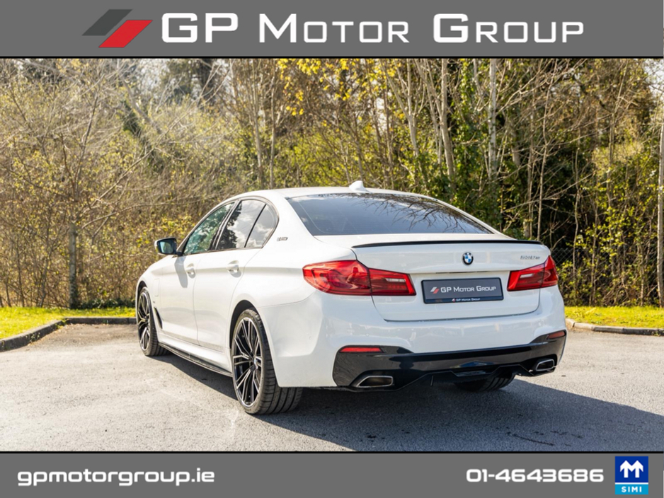 BMW 5 Series 530E M SPORT M PERFORMANCE *1 YEAR WARRANTY* — thumbnail 10