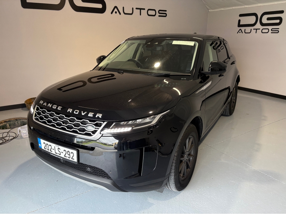 2020 Land Rover Range Rover Evoque 2.0L Diesel For Sale Images