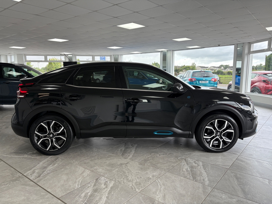 2023 Citroen E-C4 0L Electric For Sale Images
