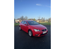 2016 SEAT Leon