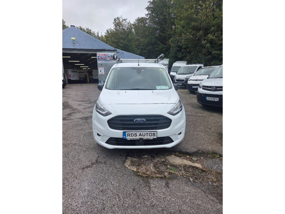 2021 Ford Transit Connect 1.5L Diesel For Sale Images