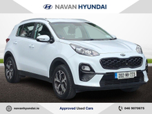 Kia Sportage 1.6 CRDI MILD HYBRID K2