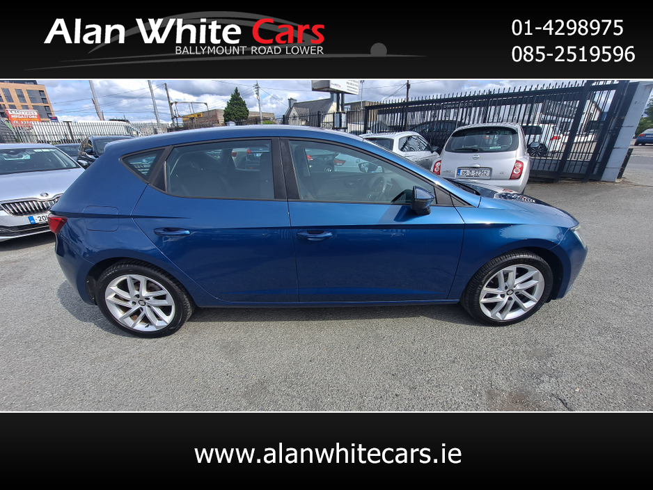 2014 SEAT Leon 1.2L Petrol For Sale Images