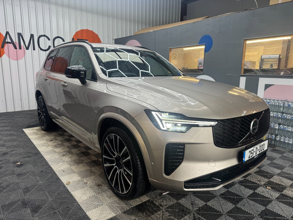 Used Volvo XC90 2025 in Dublin