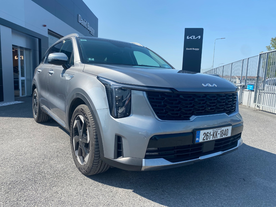 2026 Kia Sorento